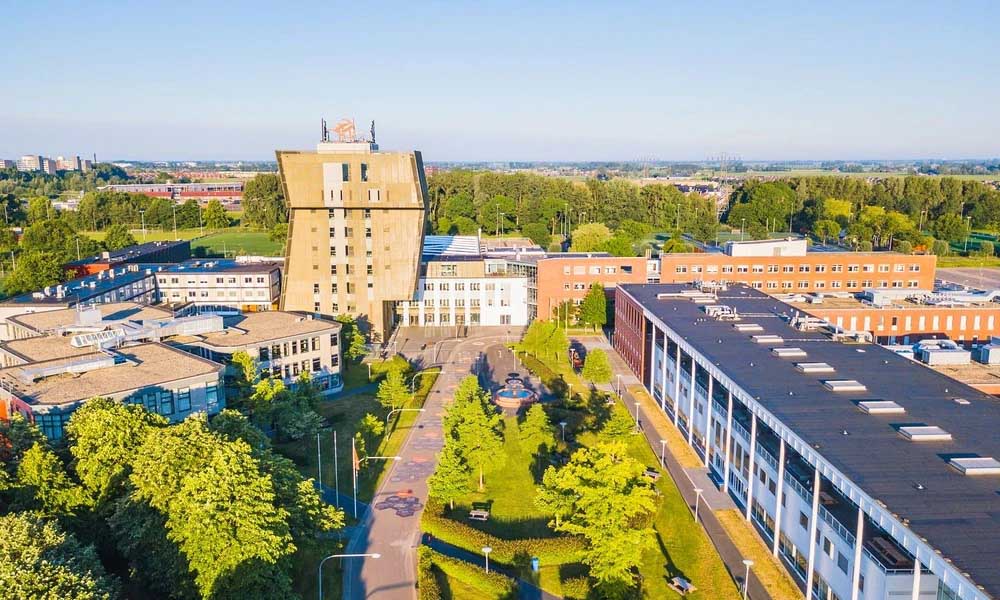 Đại Học&nbsp;The Hanze University Of Applied Science - Hà Lan